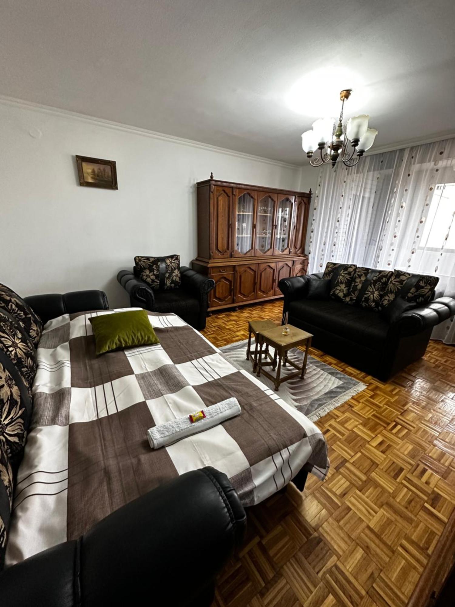 Tamaris Apartment ซูโบติกา ภายนอก รูปภาพ