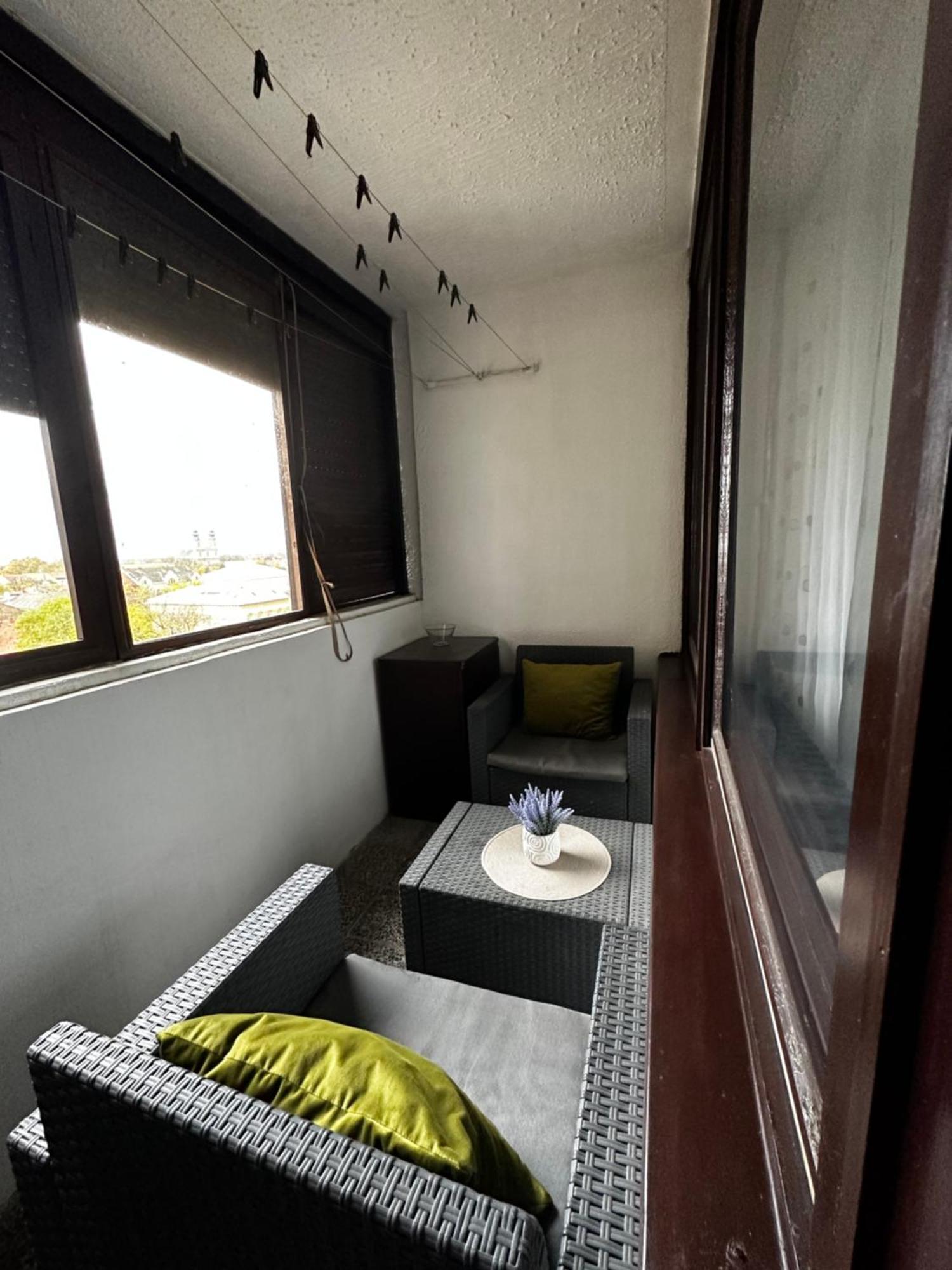 Tamaris Apartment ซูโบติกา ภายนอก รูปภาพ