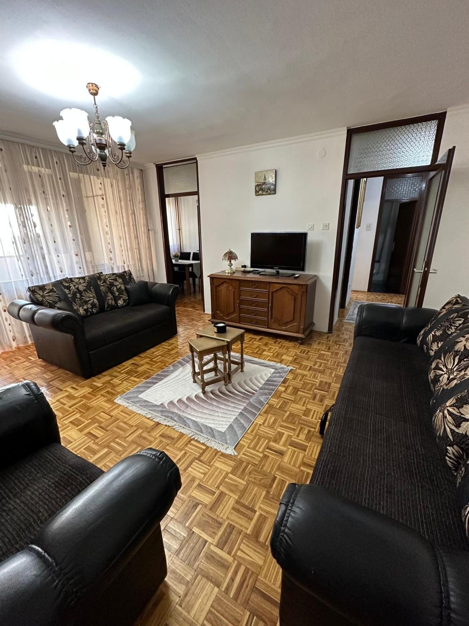 Tamaris Apartment ซูโบติกา ภายนอก รูปภาพ