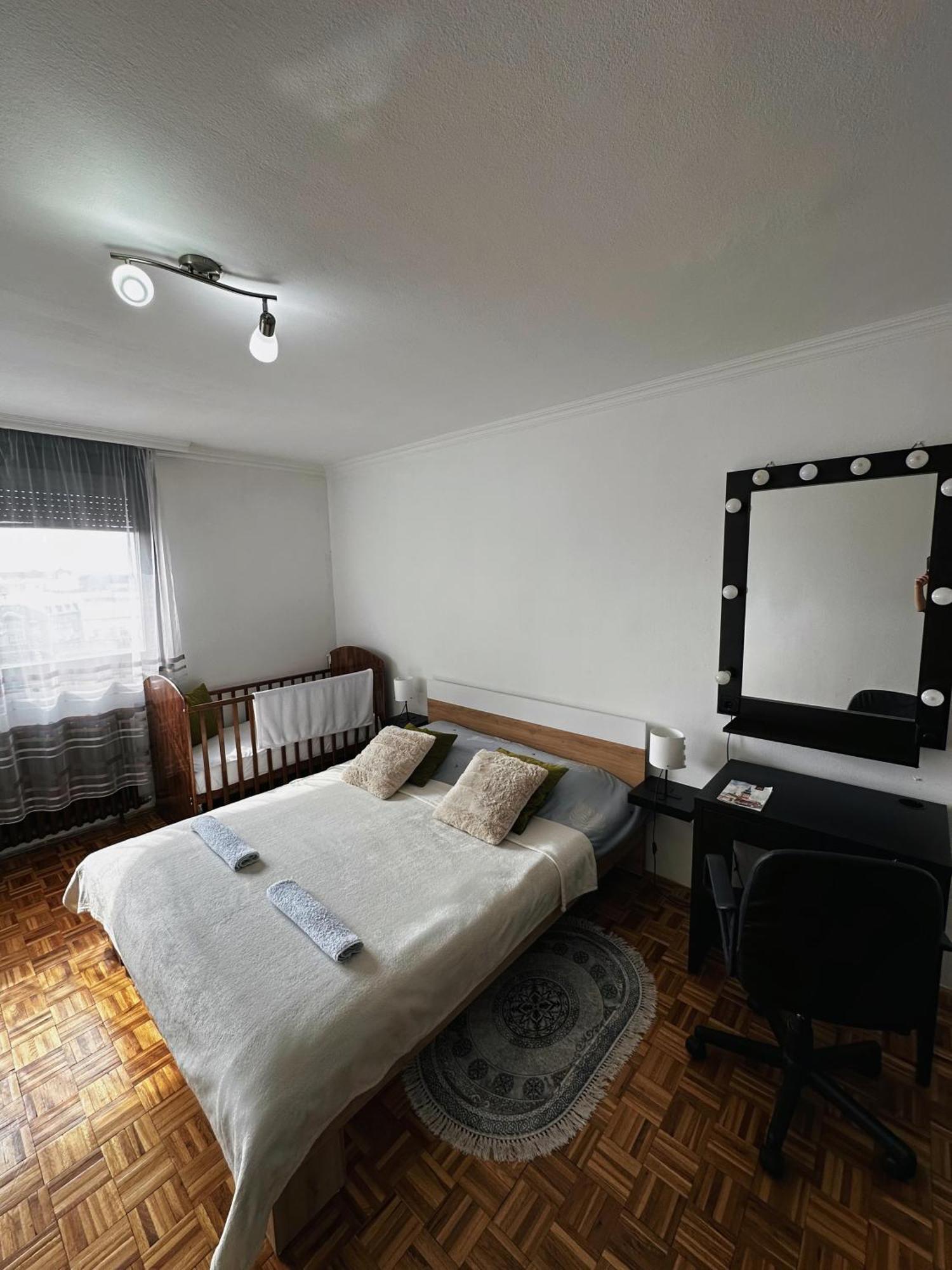Tamaris Apartment ซูโบติกา ภายนอก รูปภาพ