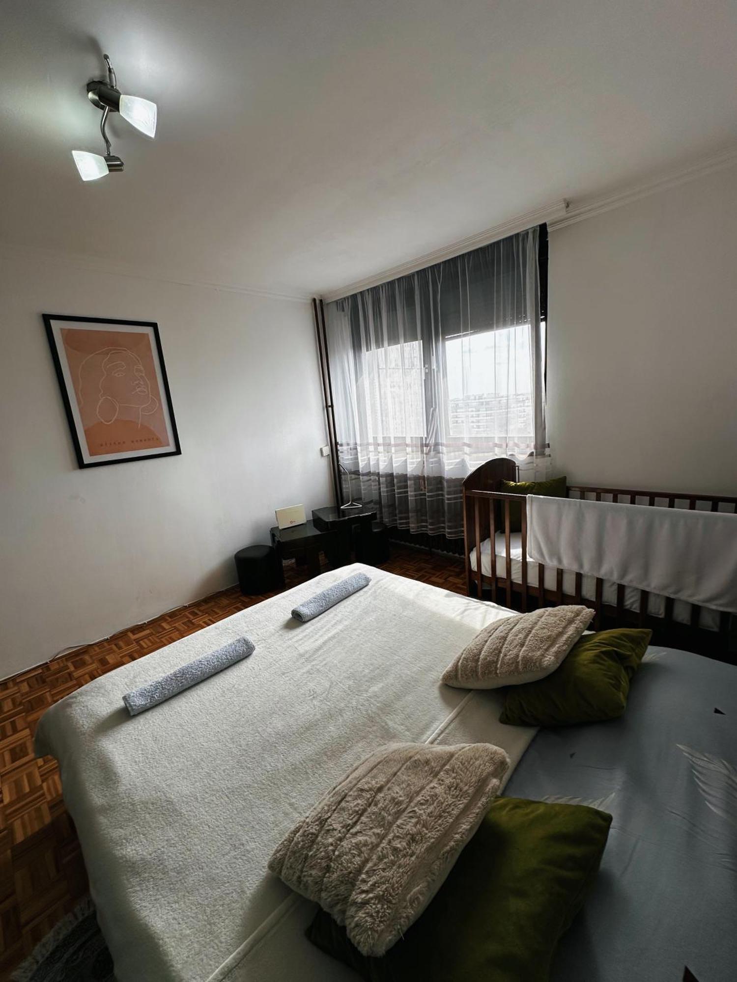 Tamaris Apartment ซูโบติกา ภายนอก รูปภาพ